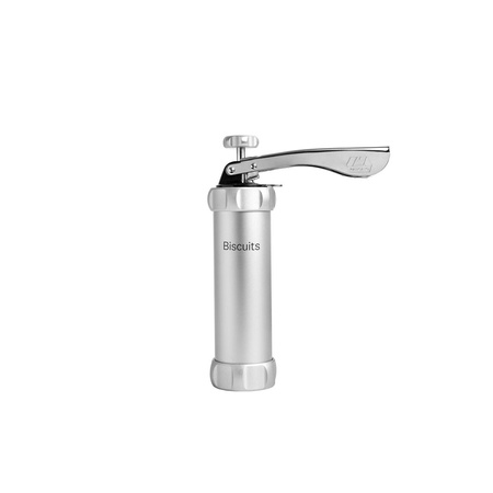 Manual Cookie Maker, Silver