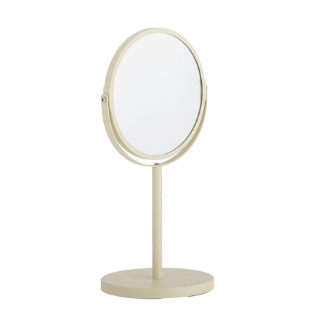 Milde Table Mirror, Nature, Metal