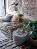 Sofa ogrodowa Bloomingville Sole bambusowa