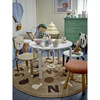 Marle Chair, Brown, FSC®100%, MDF