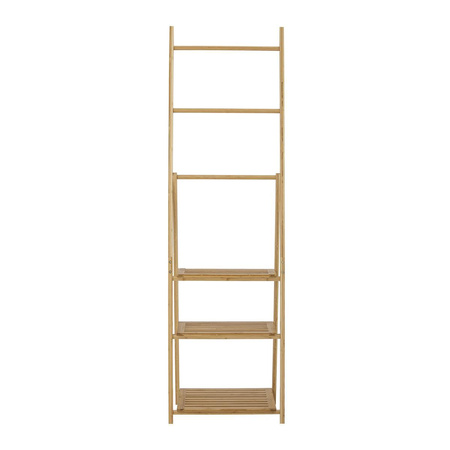 Aden Towel Rack, Nature, Bamboo