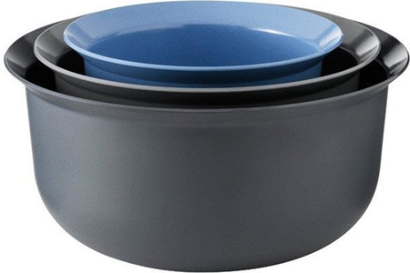 Miska do mieszania Rig-Tig MIX-IT rozmiar S niebieska