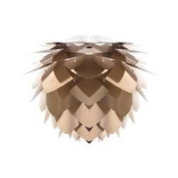 Klosz UMAGE SILVIA MINI BRONZE brązowy rozmiar S