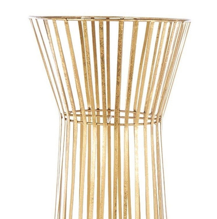 Stojak do donicy Urban Nature Culture Solstice L złoty