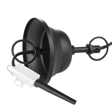 Lampa wisząca Lene Bjerre WICA czarna