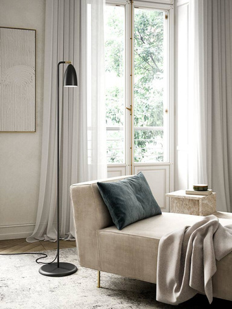 Lampa podłogowa Nordlux NEXUS czarna