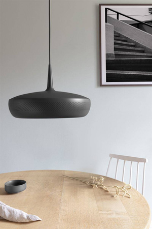 UMAGE CLAVA DINE lampshade black
