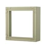 Larna Shelf, Green, MDF