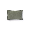 Poduszka bawełniana Lorena Canals STONEWASHED  zielona