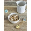 Freydis Spoon, Blue, Zinc Alloy