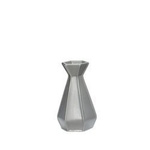 Wazon Hübsch GREY szary