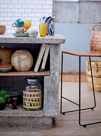 BLOOMINGVILLE GUNNEL natural stool
