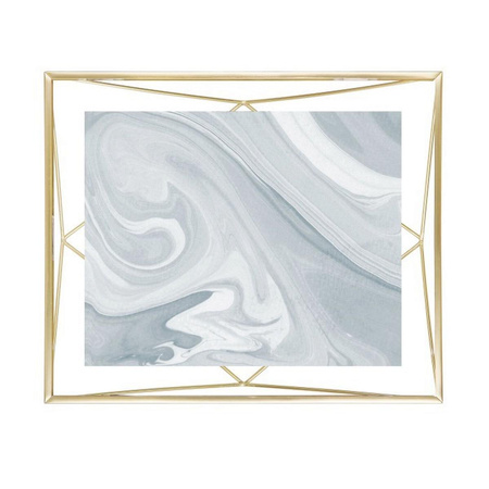 Ramka na zdjęcia UMBRA PRISMA złota