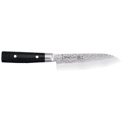 Nóż santoku YAXELL ZEN 16.5 cm/6.5" czarny