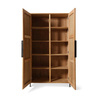 Pioneer canvas cupboard