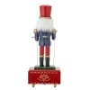 Waltz Music Box, Red, Pine