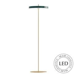Lampa podłogowa UMAGE ASTERIA FLOOR zielona