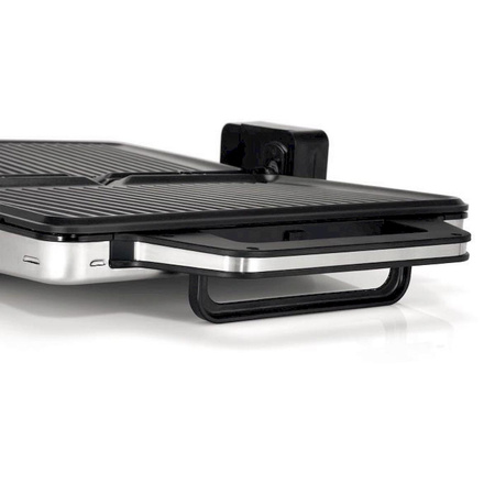Electric grill 2-in-1 WMF LONO silver