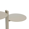 Platform Side Table Sand