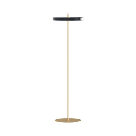 Lampa podłogowa UMAGE ASTERIA FLOOR szara