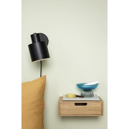 Pudełko do przechowywania Hübsch HIDE naturalne