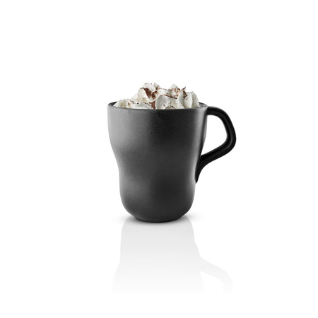 Kubek Eva Solo NORDIC KITCHEN czarny 35 cl