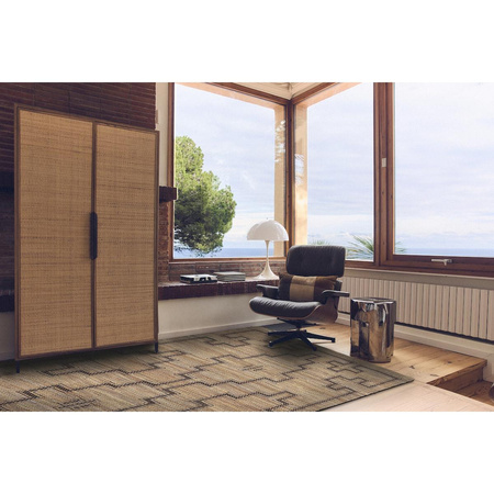 Dywan jutowy hkliving TUAREG naturalny rozmiar 200x300 cm