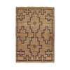 Tuareg jute rug (200x300cm)