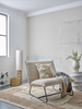 Fotel Bloomingville CAPE naturalny