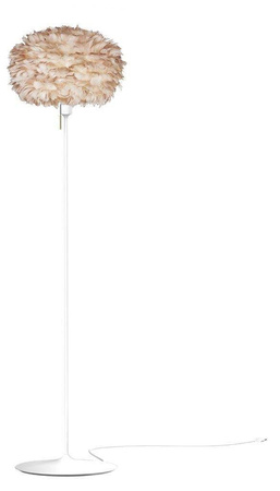 UMAGE EOS LIGHTBROWN lampshade brown