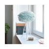 Lampshade UMAGE Eos mini light blue 35 cm
