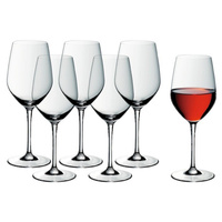 czerwone wino