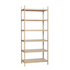 HÜBSCH LIBRARY shelf natural size L