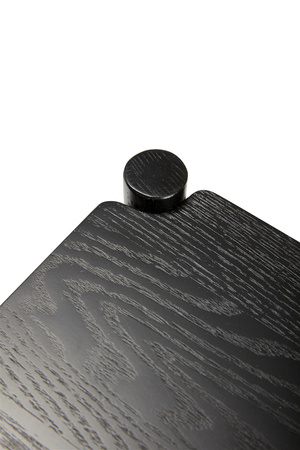 Wózek Hübsch NORM czarny