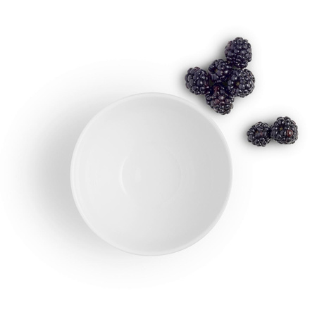 Miska Eva Trio LEGIO NOVA biała 0.4 l