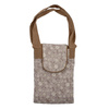 BLOOMINGVILLE THANNE Folding Mat Brown