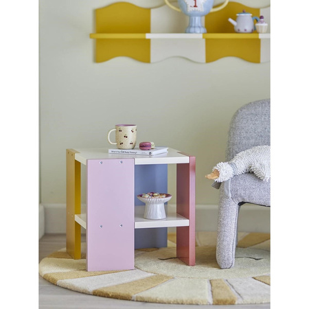 Coloria Table, Blue, FSC®100%, MDF