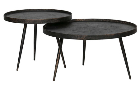 Stolik Be Pure BOUNDS metalowy rozmiar L