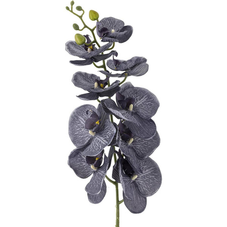 Orchid Stem, Purple, Artificial Flowers