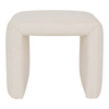 pouf Lyne off white