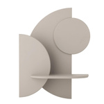 Leonard Shelf, Nature, MDF