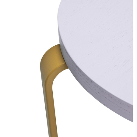 Smile Stool Lavender/Khaki