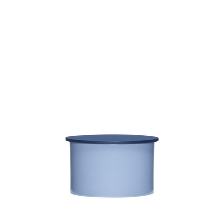 District Storage Box Small Blue