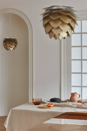 Lampshade UMAGE ALUVIA MINI gold size S