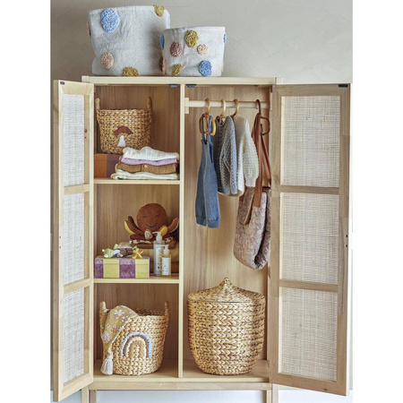 Marikka Cabinet, Nature, FSC® 100% , Pine