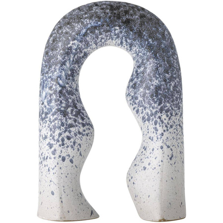 Gate Deco, Blue, Stoneware