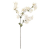 Myrtle Branch, White, Artificial Flowers