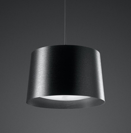 FOSCARINI Twiggy Grande black pendant lamp