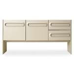 Space dresser, cream