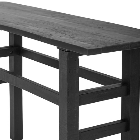 BLOOMINGVILLE RIBER console black